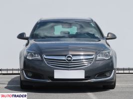 Opel Insignia 2014 2.0 160 KM Opel Insignia 2014 2.0 160 KM