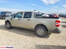 Ford Maverick 2025 2