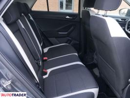 Volkswagen T-Roc 2020 1.5 150 KM Volkswagen T-Roc 2020 1.5 150 KM