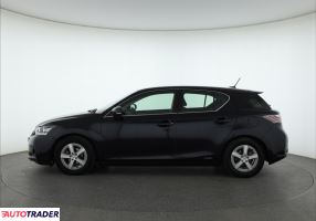 Lexus CT 2013 1.8 134 KM