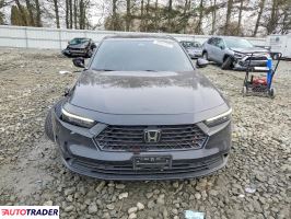 Honda Accord 2024 1