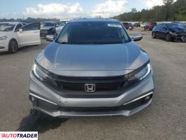 Honda Civic 2019 1