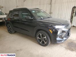 Chevrolet Blazer 2022 1 Chevrolet Blazer 2022 1