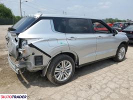 Mitsubishi Outlander 2024 2 Mitsubishi Outlander 2024 2
