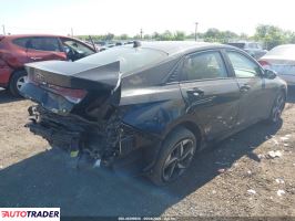 Hyundai Elantra 2023 2