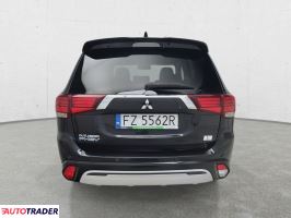 Mitsubishi Outlander 2020 2.4 311 KM