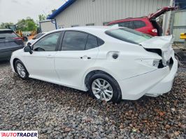 Toyota Camry 2025 2