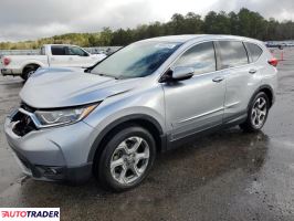 Honda CR-V 2018 1