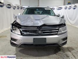 Volkswagen Tiguan 2021 2 Volkswagen Tiguan 2021 2