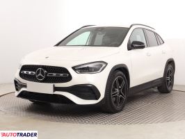 Mercedes G-klasa 2020 1.3 160 KM