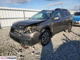 Subaru Outback 2022 2