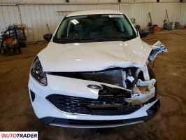 Ford Escape 2022 1