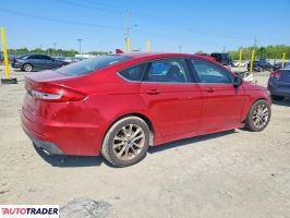 Ford Fusion 2020 1