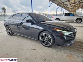 Hyundai Elantra 2023 1