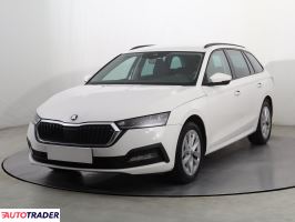 Skoda Octavia 2022 2.0 113 KM