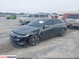 Hyundai Elantra 2025 2