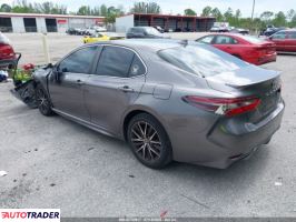 Toyota Camry 2021 2