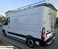 Opel Movano 2017 2.3