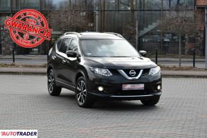 Nissan X-Trail - zobacz ofertę