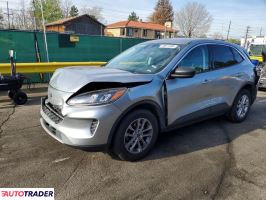 Ford Escape - zobacz ofertę