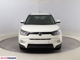 Ssang Yong Tivoli 2017 1.6 113 KM