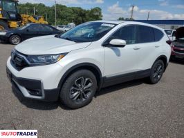 Honda CR-V 2022 1 Honda CR-V 2022 1