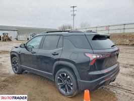 Chevrolet Equinox 2026 1