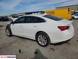 Chevrolet Malibu 2024 1