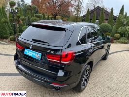 BMW X5 2015 3.0 258 KM