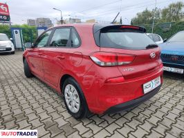 Hyundai i30 2019 1.4 100 KM