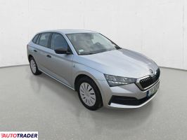 Skoda Scala 2019 1.0 116 KM