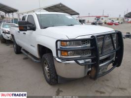 Chevrolet Silverado 2019 6 Chevrolet Silverado 2019 6