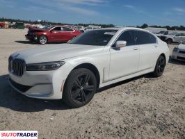 BMW 740 2020 3