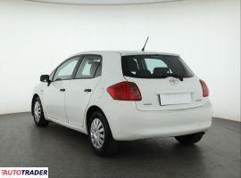Toyota Auris 2008 1.4 88 KM