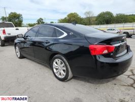 Chevrolet Impala 2019 3