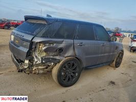 Land Rover Range Rover Sport 2021 3