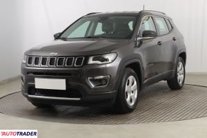Jeep Compass 2018 1.4 138 KM