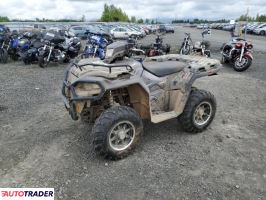 Polaris Sportsman 2021 Polaris Sportsman 2021