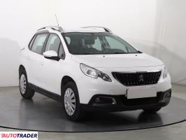 Peugeot 2008 2017 1.2 108 KM