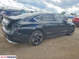 Hyundai Sonata 2024 2