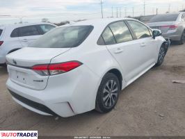 Toyota Corolla 2022 1