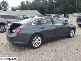 Chevrolet Malibu 2019 1