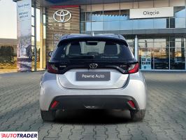 Toyota Yaris 2024 1.5 92 KM