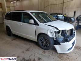 Dodge Grand Caravan 2019 3 Dodge Grand Caravan 2019 3