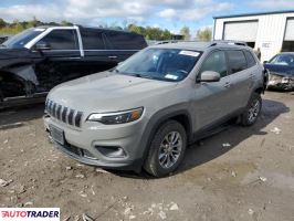 Jeep Cherokee 2019 2