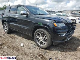 Jeep Grand Cherokee 2020 3