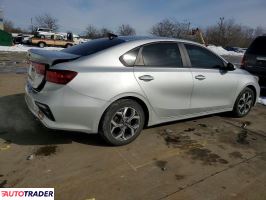 Kia Pozostałe 2020 2