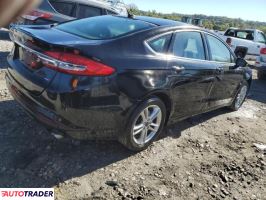 Ford Fusion 2018 2