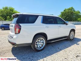 Chevrolet Tahoe 2024 5