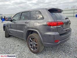 Jeep Grand Cherokee 2021 3